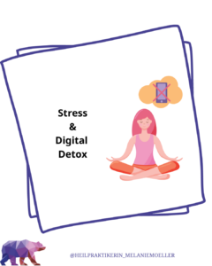 Stress und Digital Detox