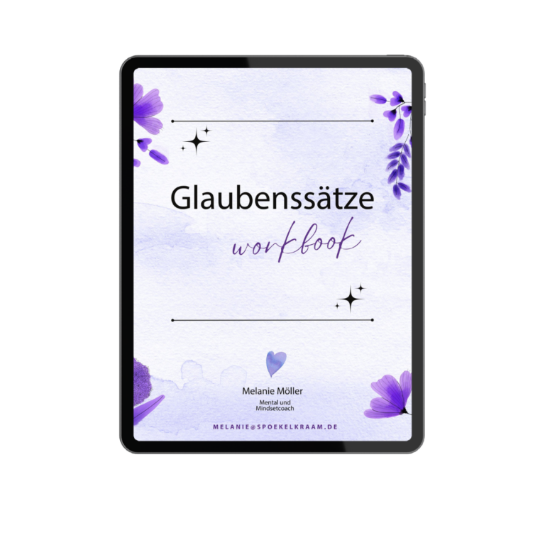 Workbook_Glaubenssatzkurs