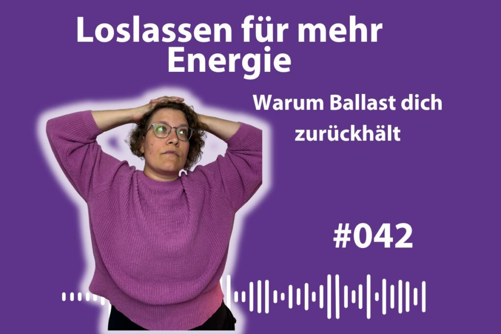 Loslassen lernen: Wie dich alte Dinge und Erinnerungen blockieren spoekelkraam