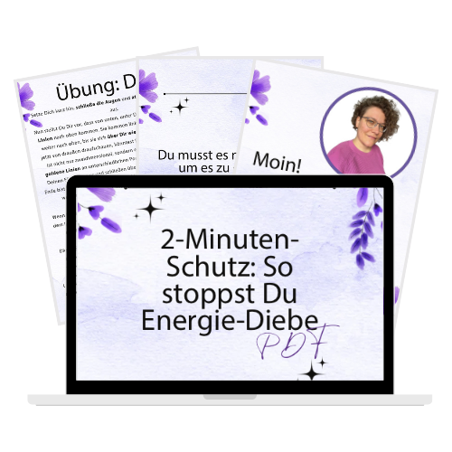 Mockup Freebee energetischer Schutz spoekelkraam