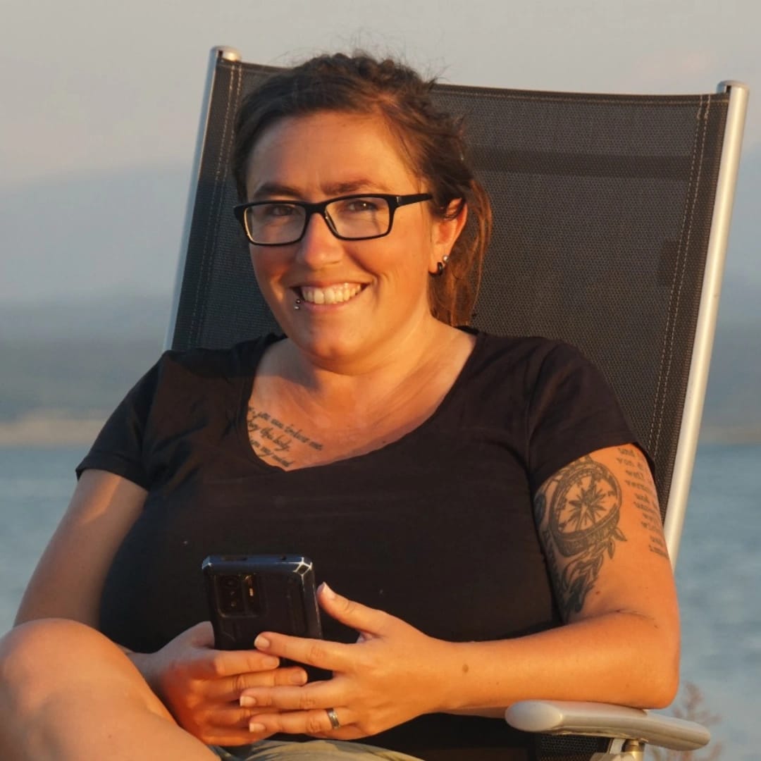 Testimonial Jana Hampe schamanische Seelenteilrückholung