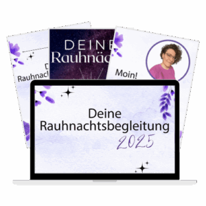 Deine Rauhnachtsbegleitung 2025 Spoekelkraam